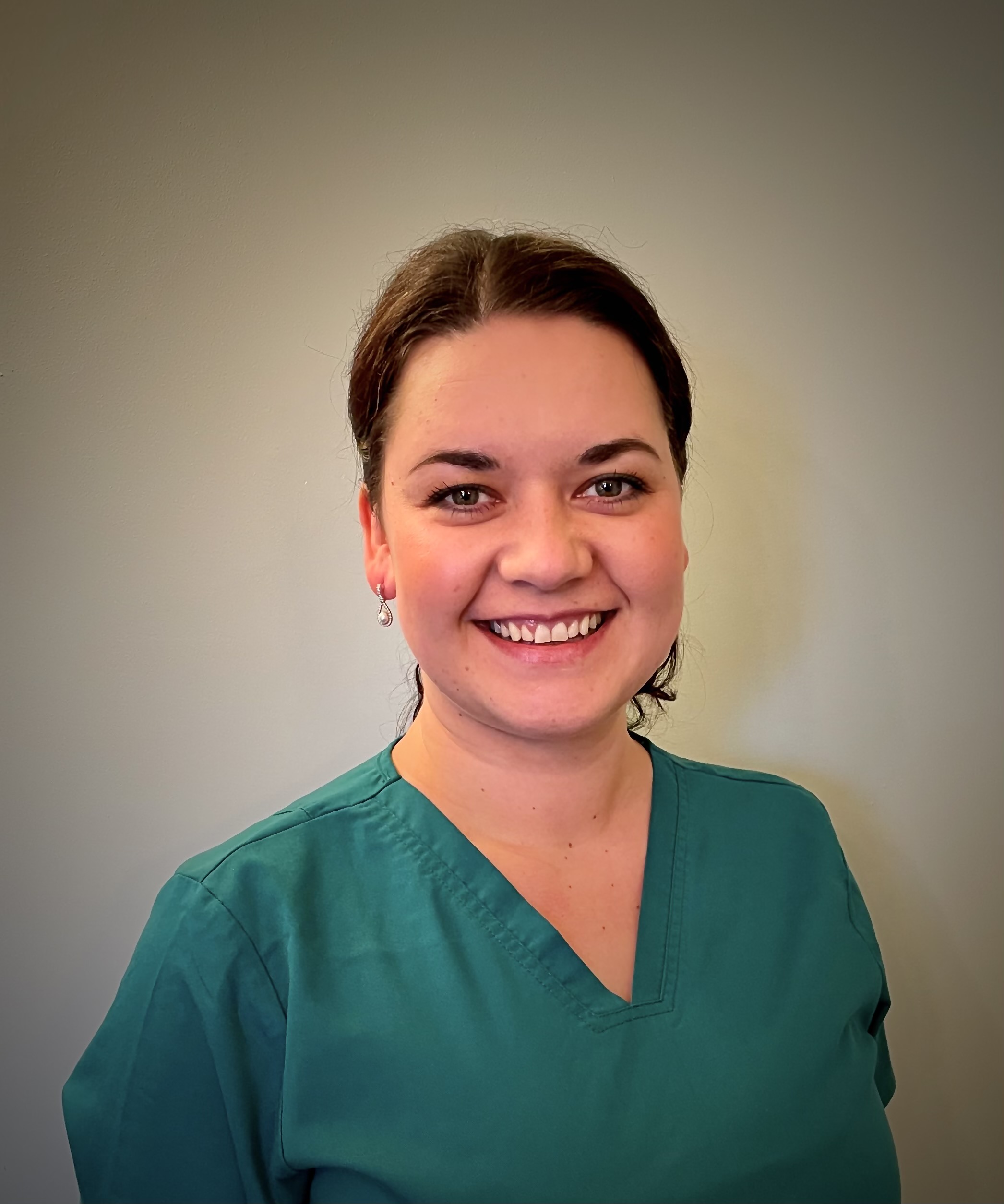 Aesthetic practitioner portrait