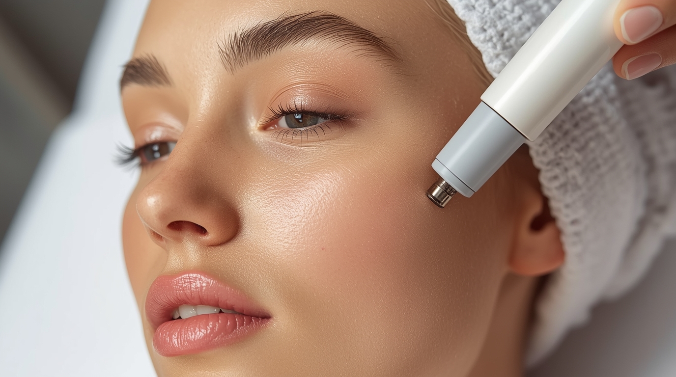 Microneedling treatment