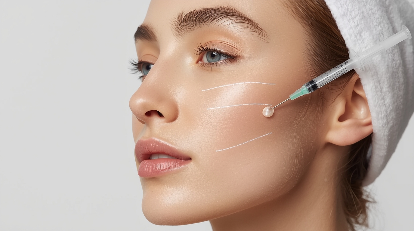 Skin booster treatment